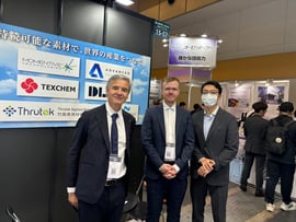 Material Expo Osaka, Part of Highly-functional Material Week Japan