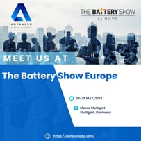 The Battery Show Europe