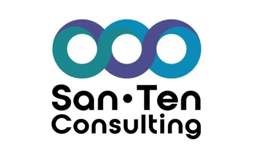 San-Ten Consulting logo