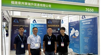 6e exposition de la chaîne de l'industrie des céramiques de précision et des semi-conducteurs de puissance